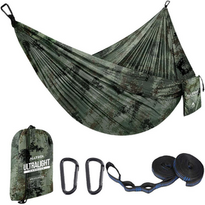 Rede Nylon Hammock Ultralight HM201