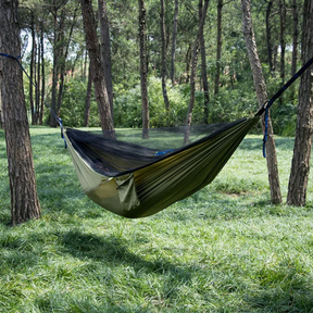 Rede Com Mosquiteira de Acampamento ultraleve