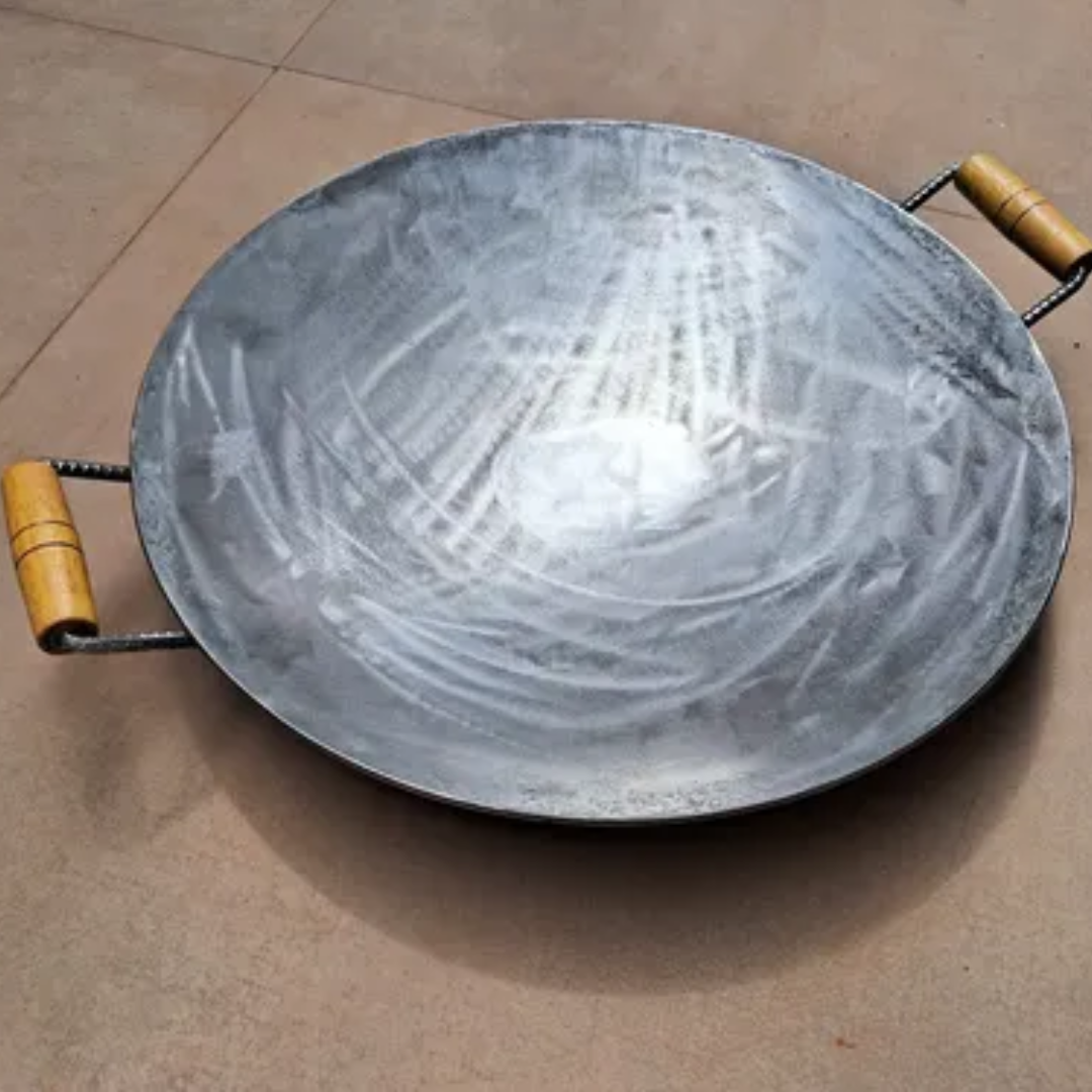 Disco De Arado Grosso Com Alças