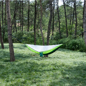 Rede Com Mosquiteira de Acampamento ultraleve