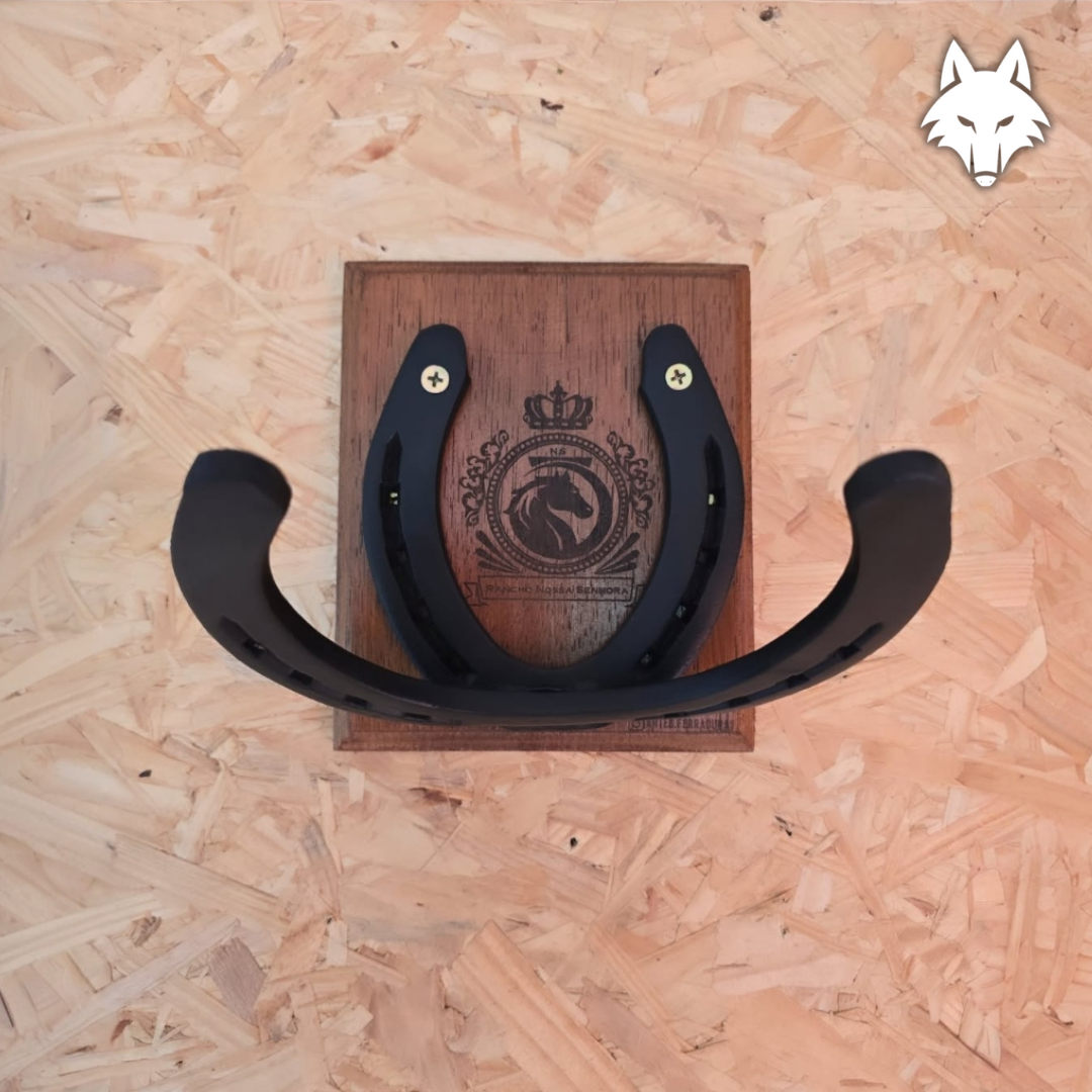 Disco de Arado com Suporte de Parede 60CM
