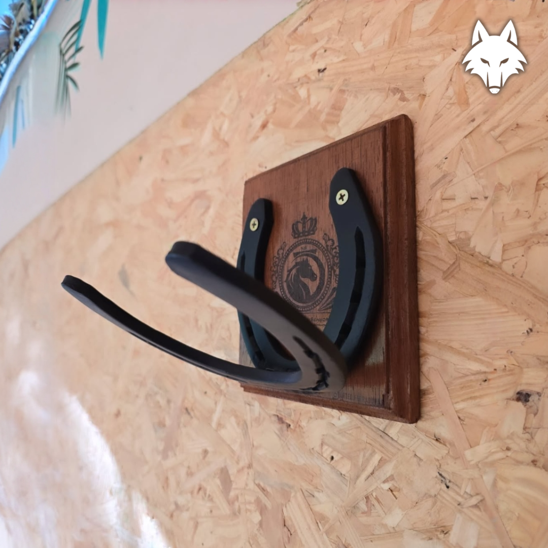 Disco de Arado com Suporte de Parede 60CM