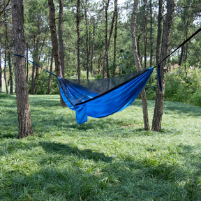 Rede Com Mosquiteira de Acampamento ultraleve