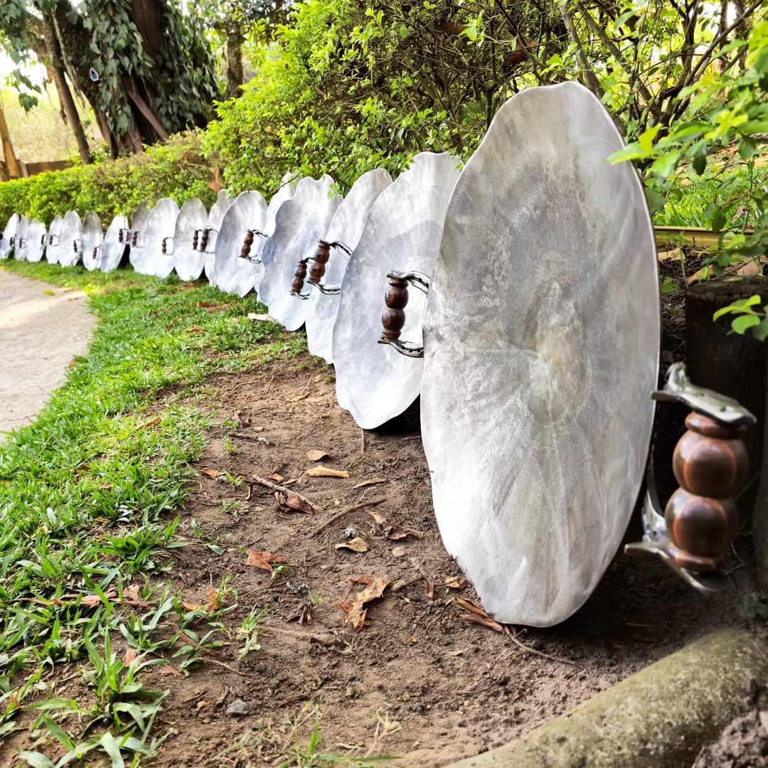 Tacho Lobo Parrilla com Alça Personalizada 47cm | 55cm | 67cm | 77cm | 87cm