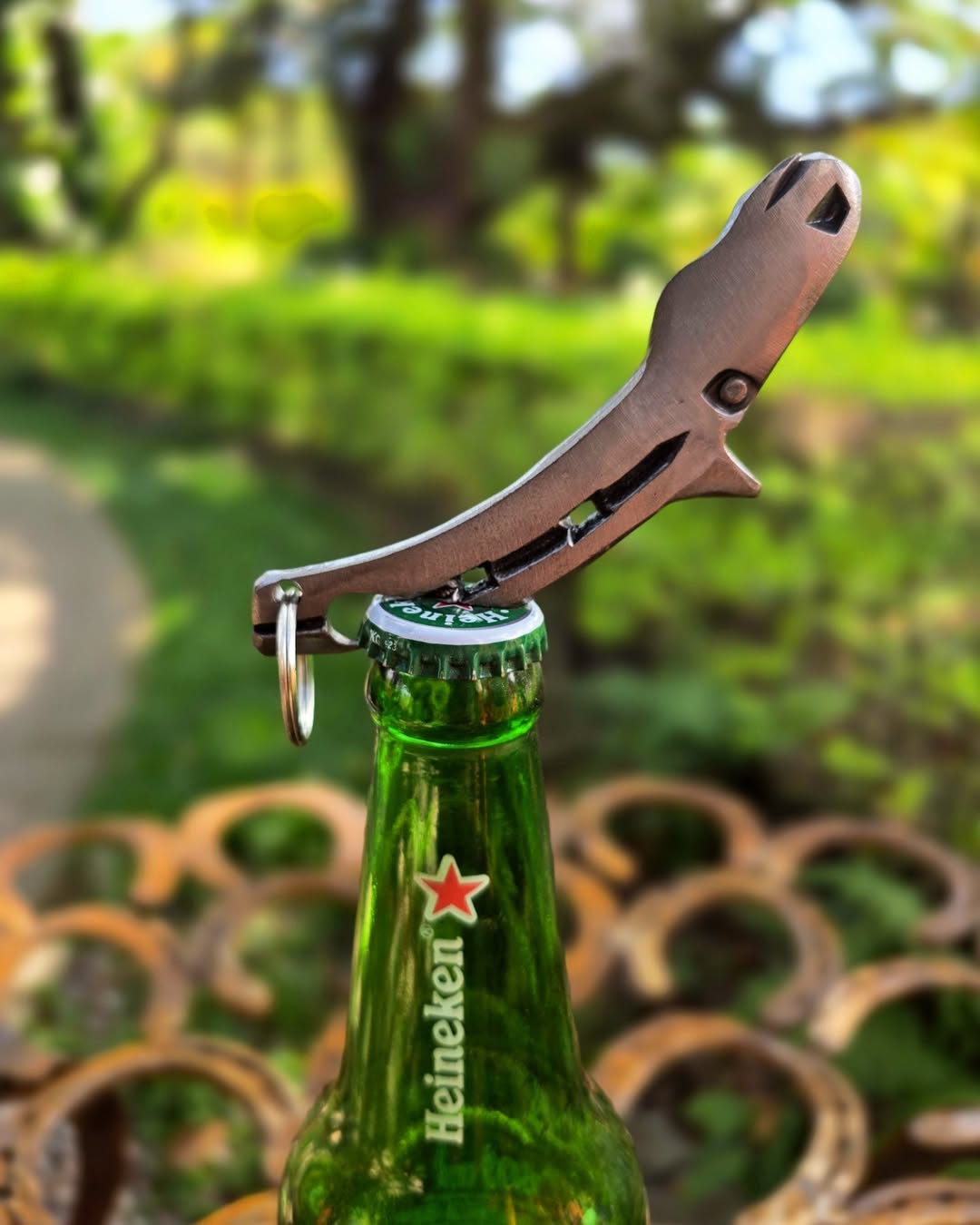 Abridor de Ferradura Personalizado