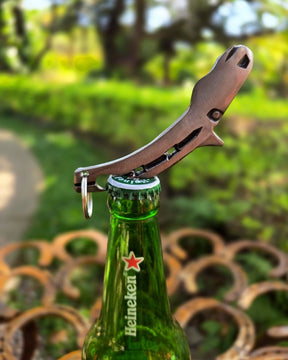 Abridor de Ferradura Personalizado