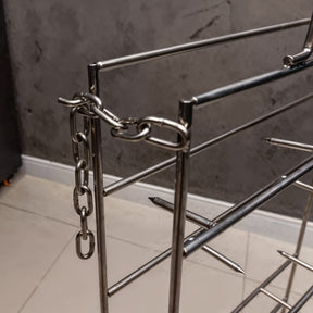 Parrilla Para Costelão em Inox 304